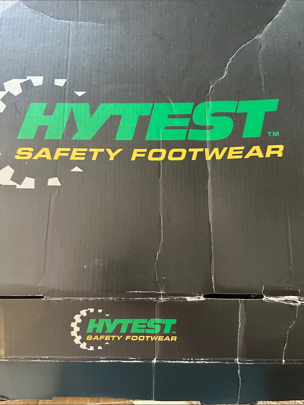 HYTEST Safety Footwear - XERGY 6” HIKER FRESTS MENS